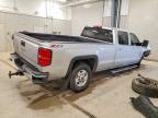 2018 Chevrolet Silverado K2500 Heavy Duty LT