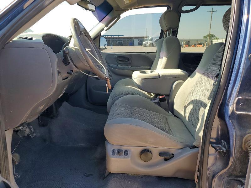 2002 Ford F150 Supercrew