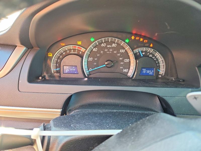 2014 Toyota Camry se