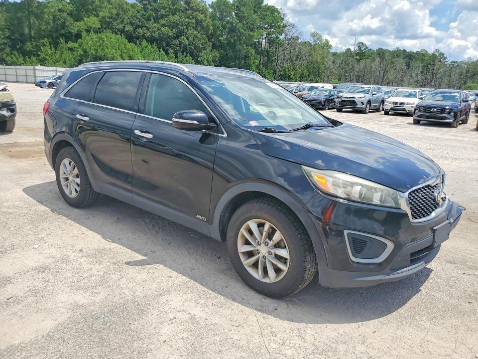 2017 KIA Sorento lx