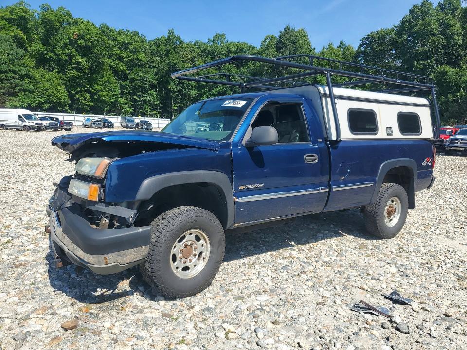 2004 Chevrolet Silverado K2500 Heavy Duty
