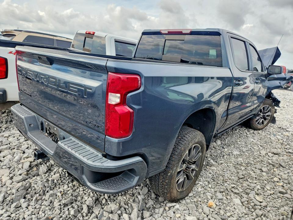 2021 Chevrolet Silverado K1500 RST