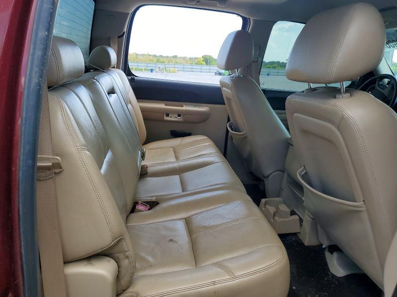 2009 Chevrolet Silverado K1500 LT