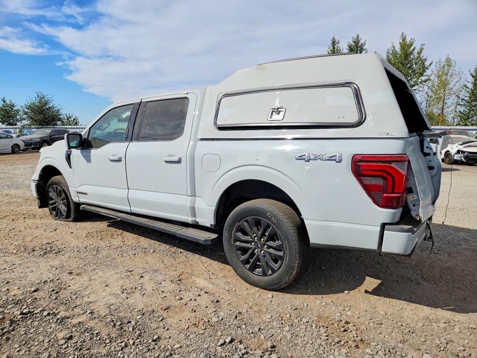 2024 Ford F150 Lariat