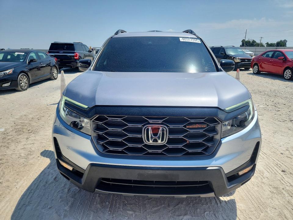2022 Honda Passport Trail Sport