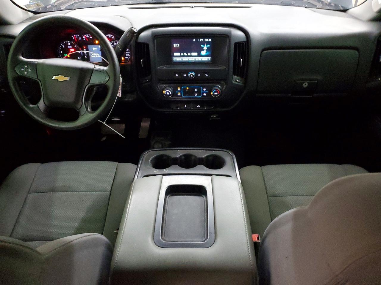 2018 Chevrolet Silverado K1500