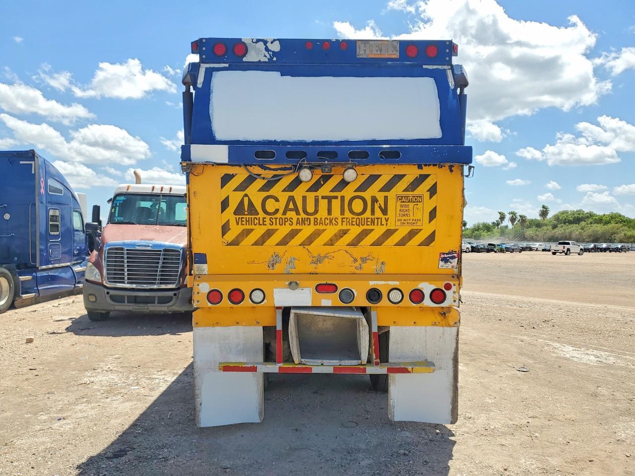 2017 Autocar Xpeditor Refuse Truck