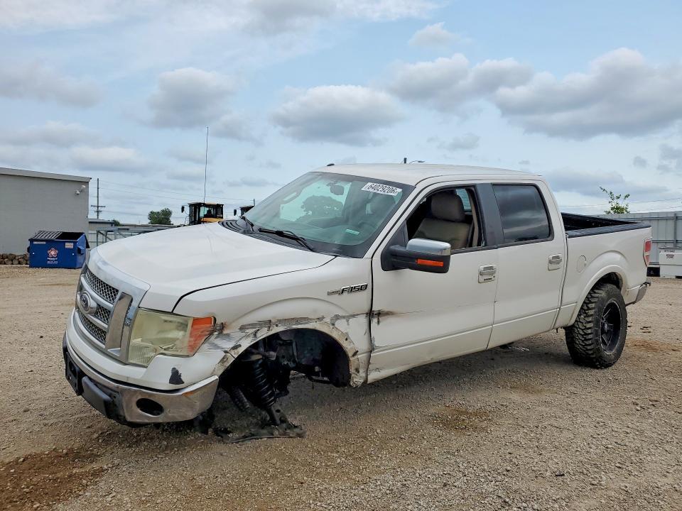 2010 Ford F150 Supercrew
