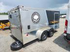 2017 Haulmark VNLH7X14ET2 Enclosed Cargo Trailer