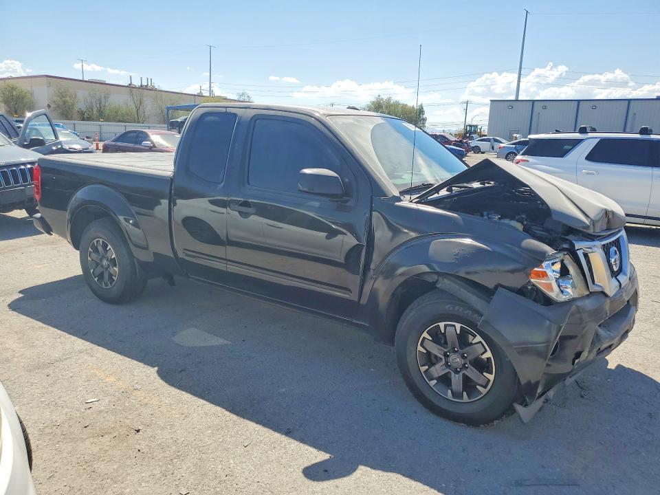 2016 Nissan Frontier Desert Runner