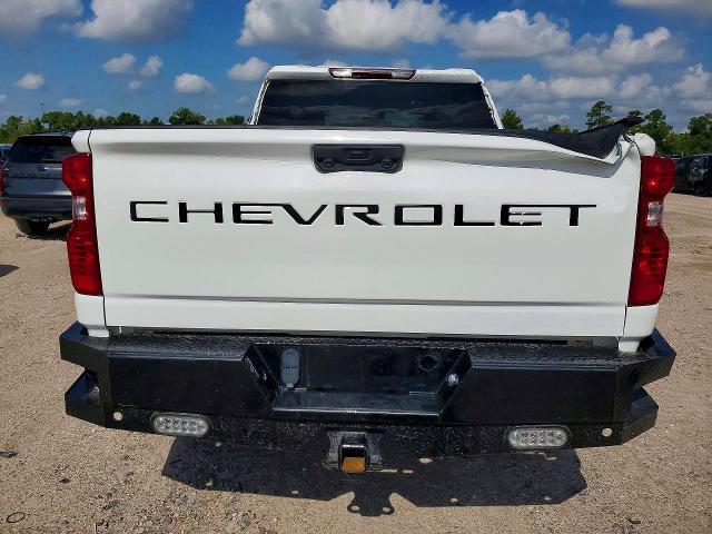 2024 Chevrolet Silverado K2500 Heavy Duty LT
