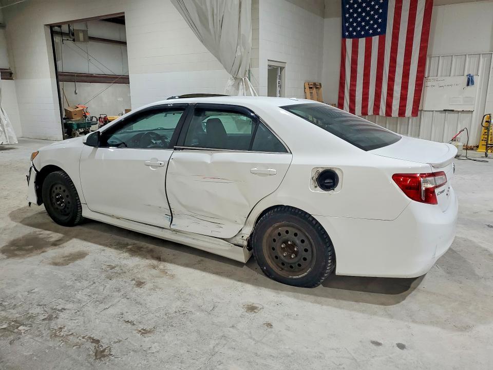 2014 Toyota Camry se Sport