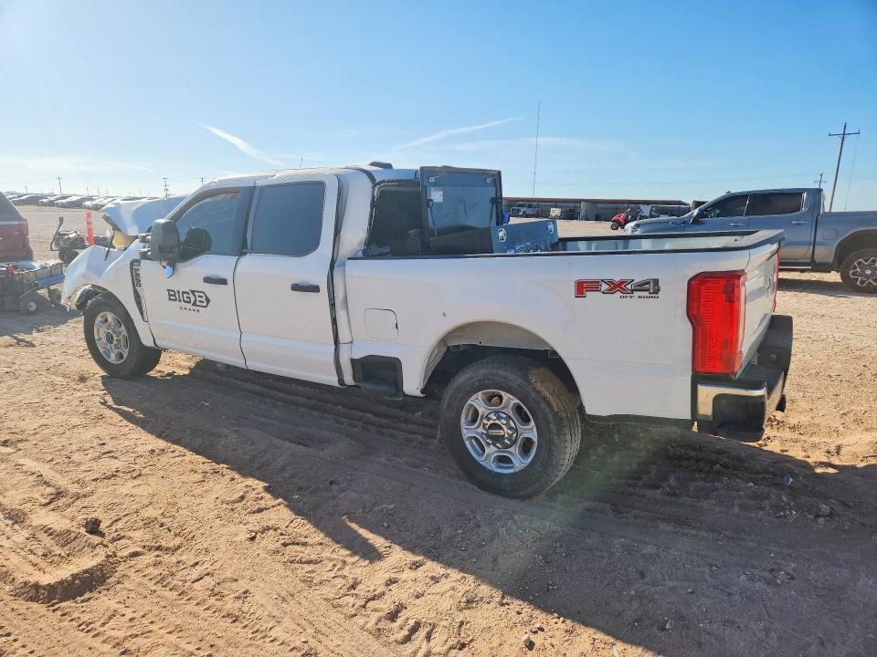 2025 Ford F250 Super Duty