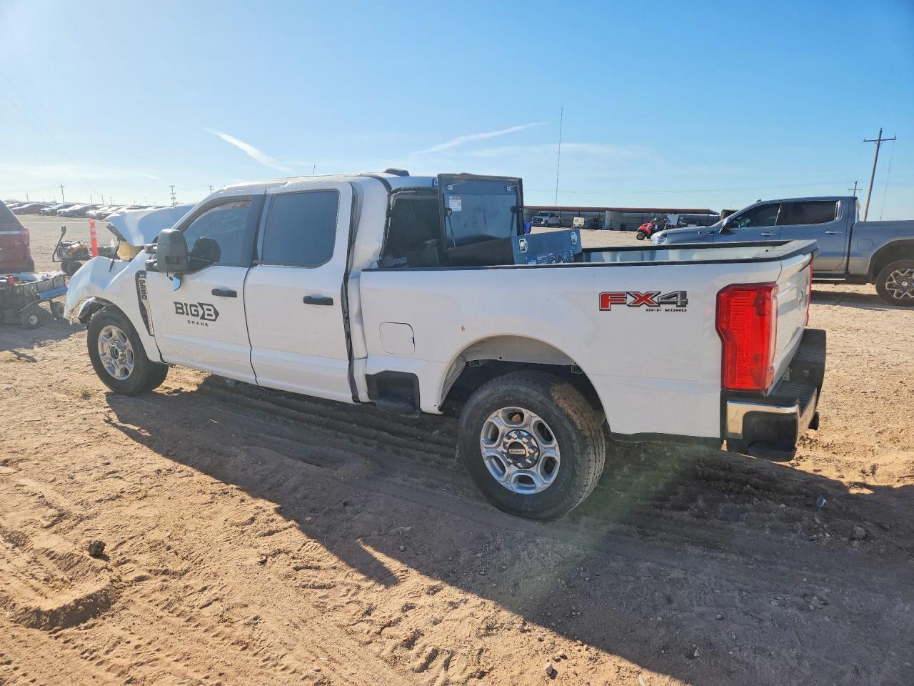 2025 Ford F250 Super Duty
