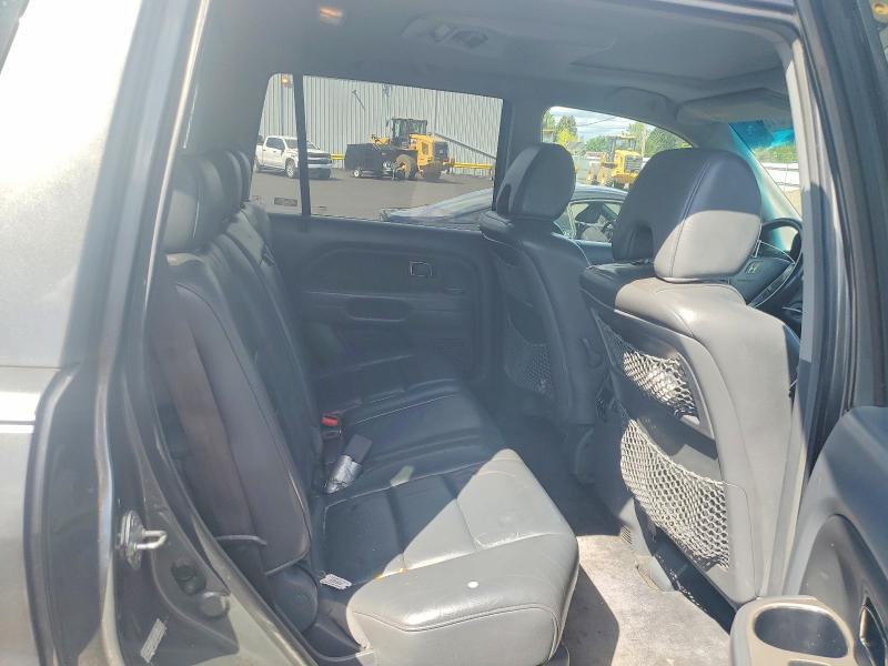 2007 Honda Pilot exl