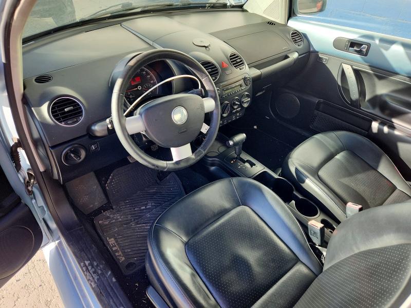 2009 Volkswagen New Beetle s