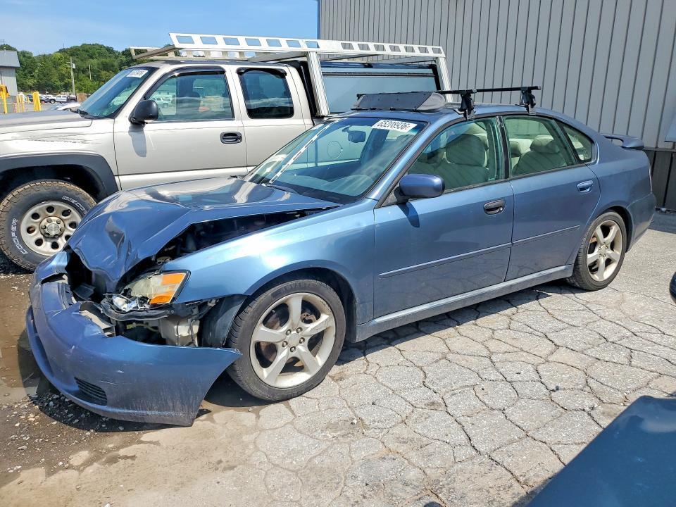2006 Subaru Legacy 2.5i Limited