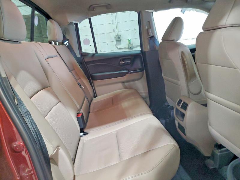 2019 Honda Ridgeline RTL