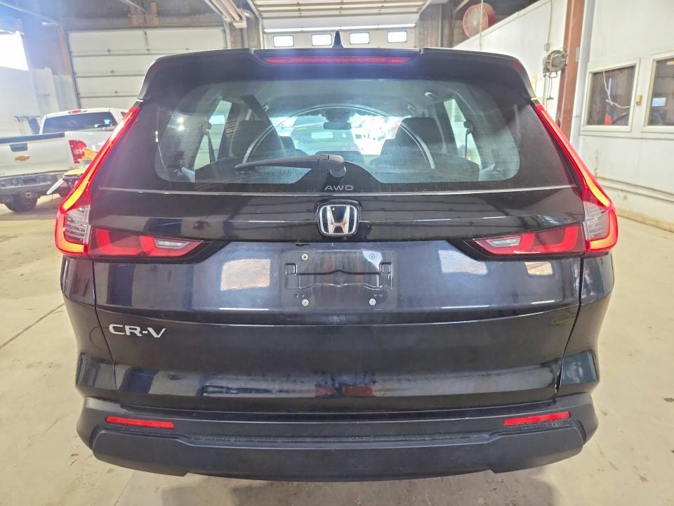 2024 Honda Cr-V LX