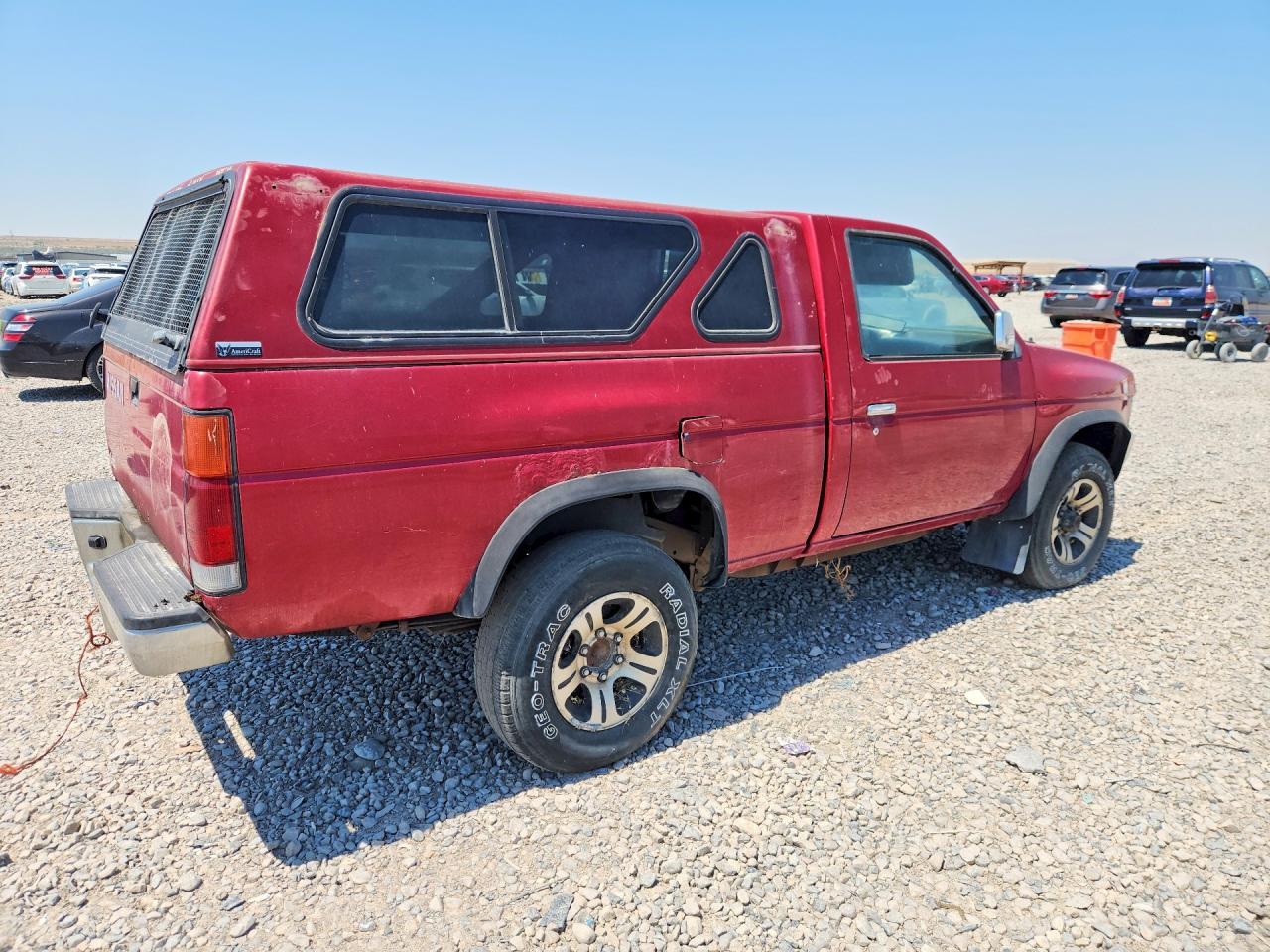 1997 Nissan Truck XE