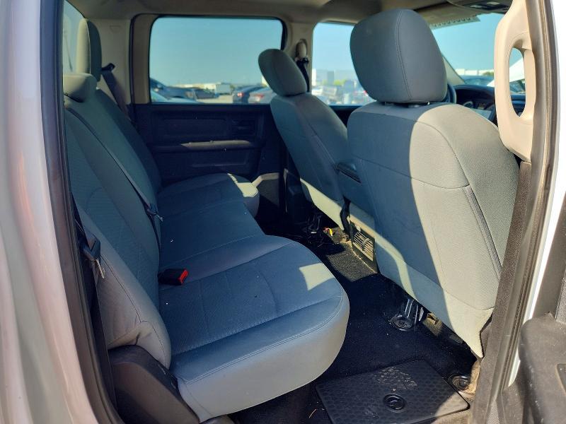 2016 Dodge Ram 1500 st