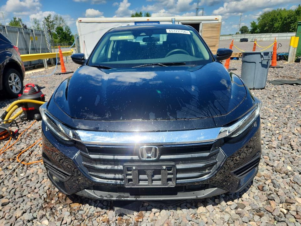 2021 Honda Insight ex
