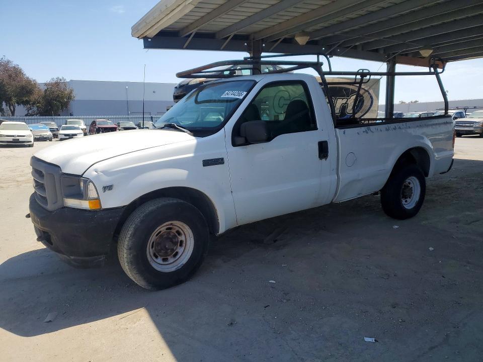 2002 Ford F250 Super Duty