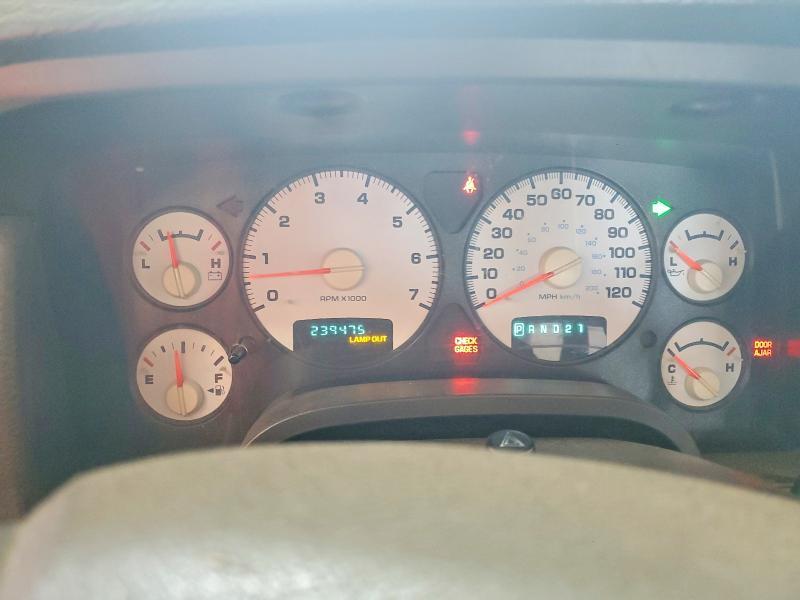 2005 Dodge RAM 1500 ST