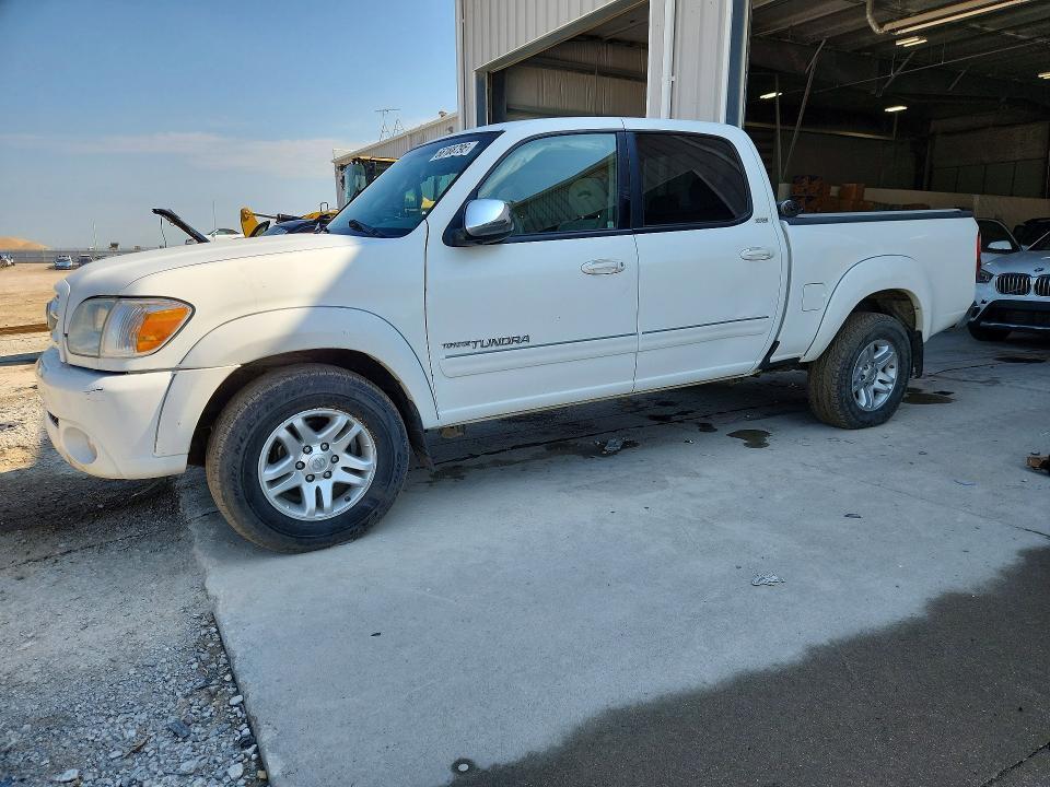2006 Toyota Tundra Double Cab SR5