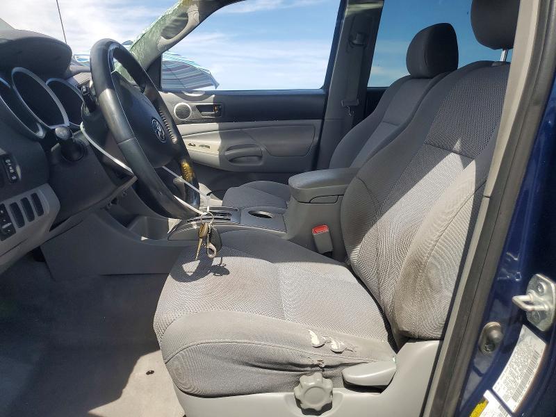 2007 Toyota Tacoma Double Cab Prerunner
