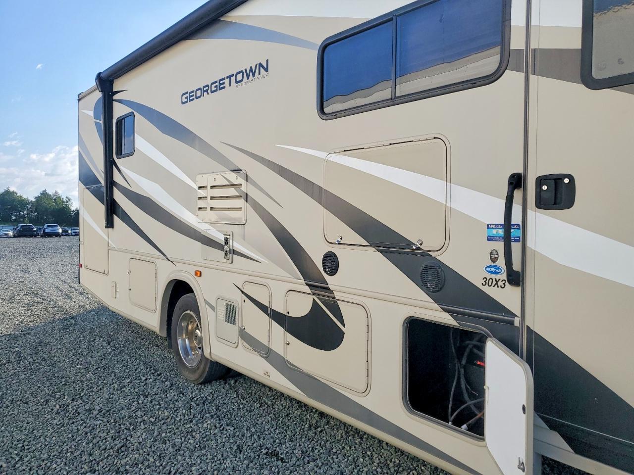 2019 Ford 2019 Forest River Georgetown RV
