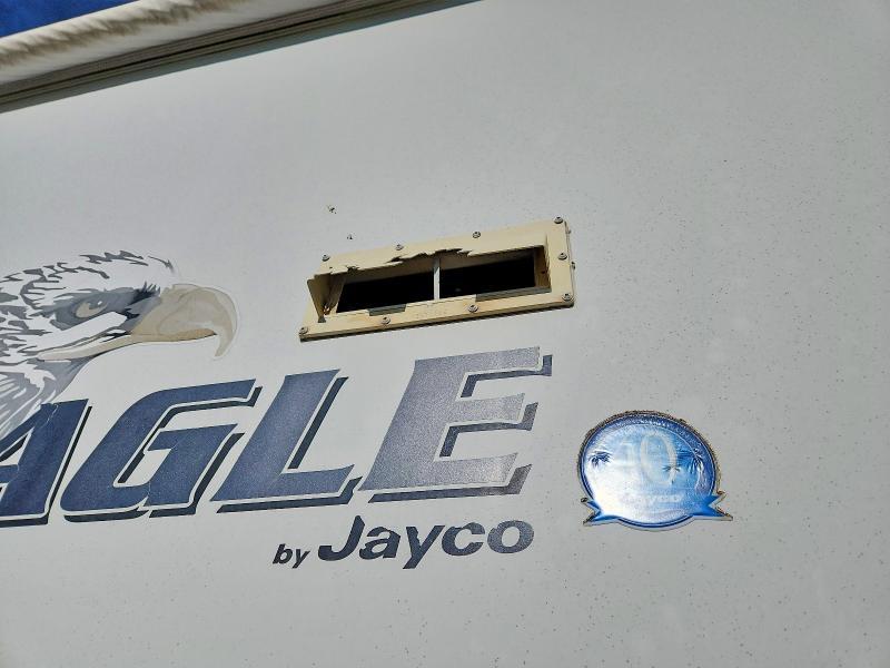 2008 Jayco Eagle Camper