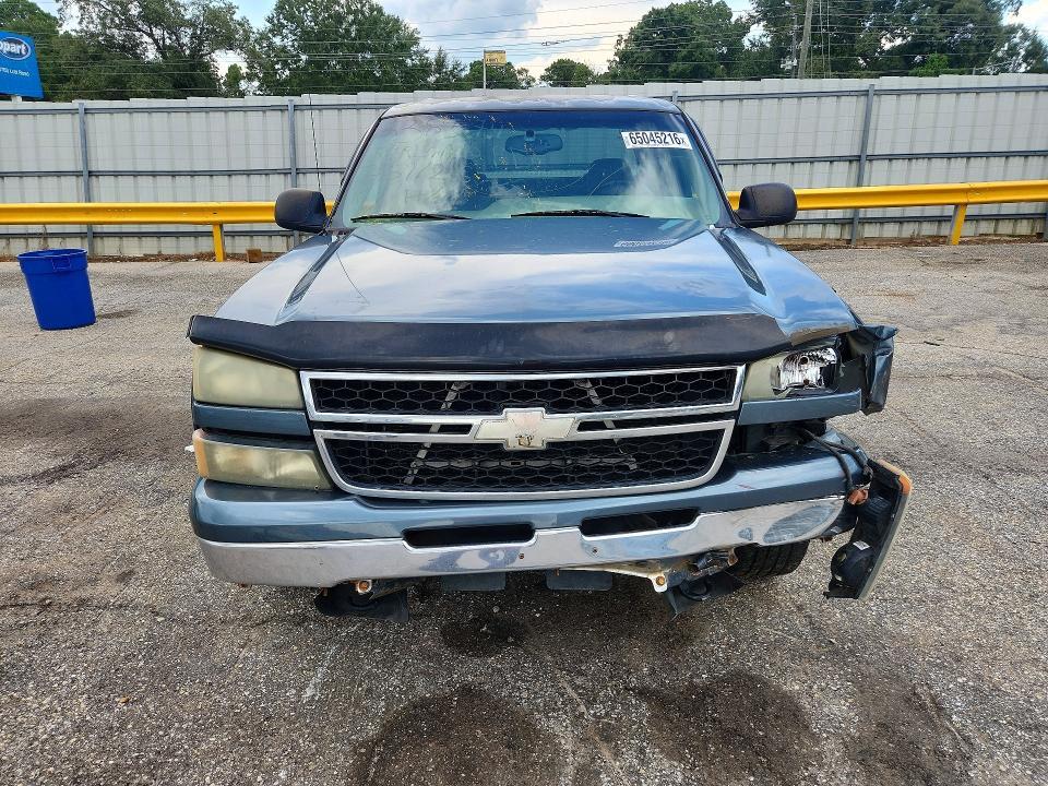 2006 Chevrolet Silverado C1500