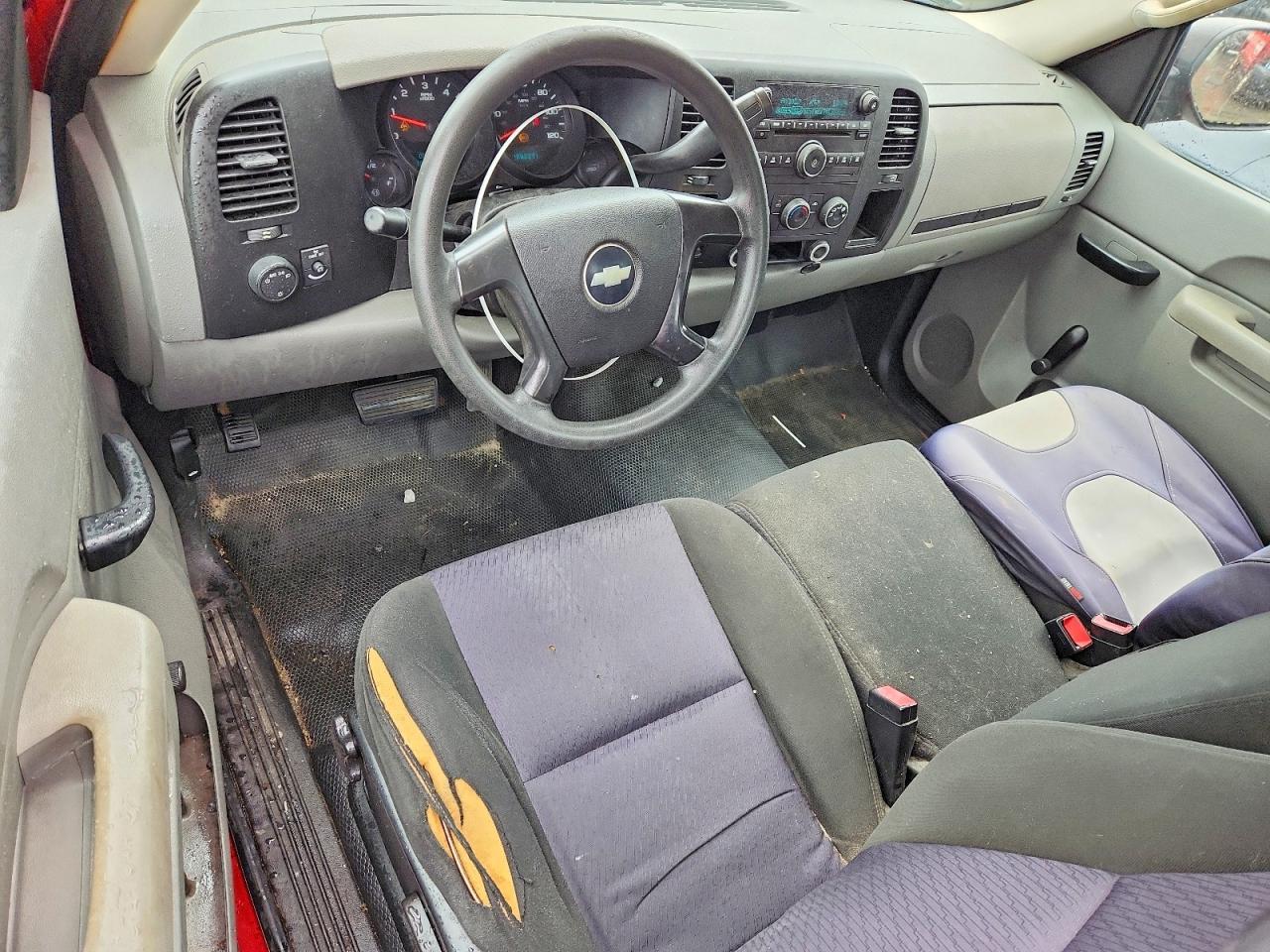 2010 Chevrolet Silverado C1500