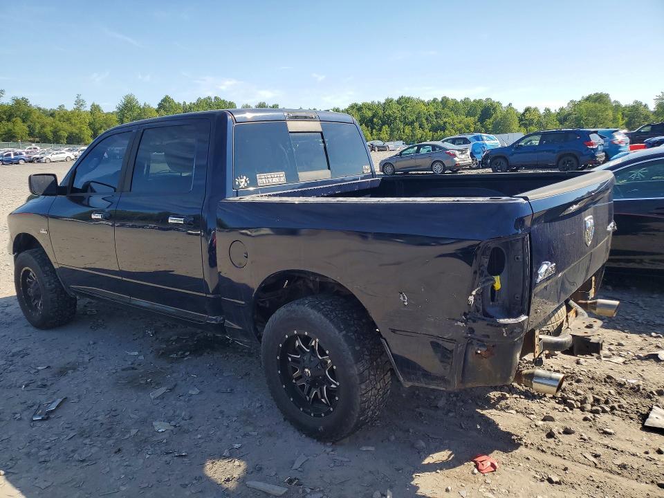 2012 Dodge RAM 1500 SLT
