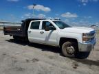 2015 Chevrolet Silverado Dump Truck