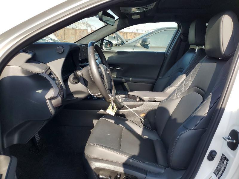 2024 Lexus Ux 250h Base