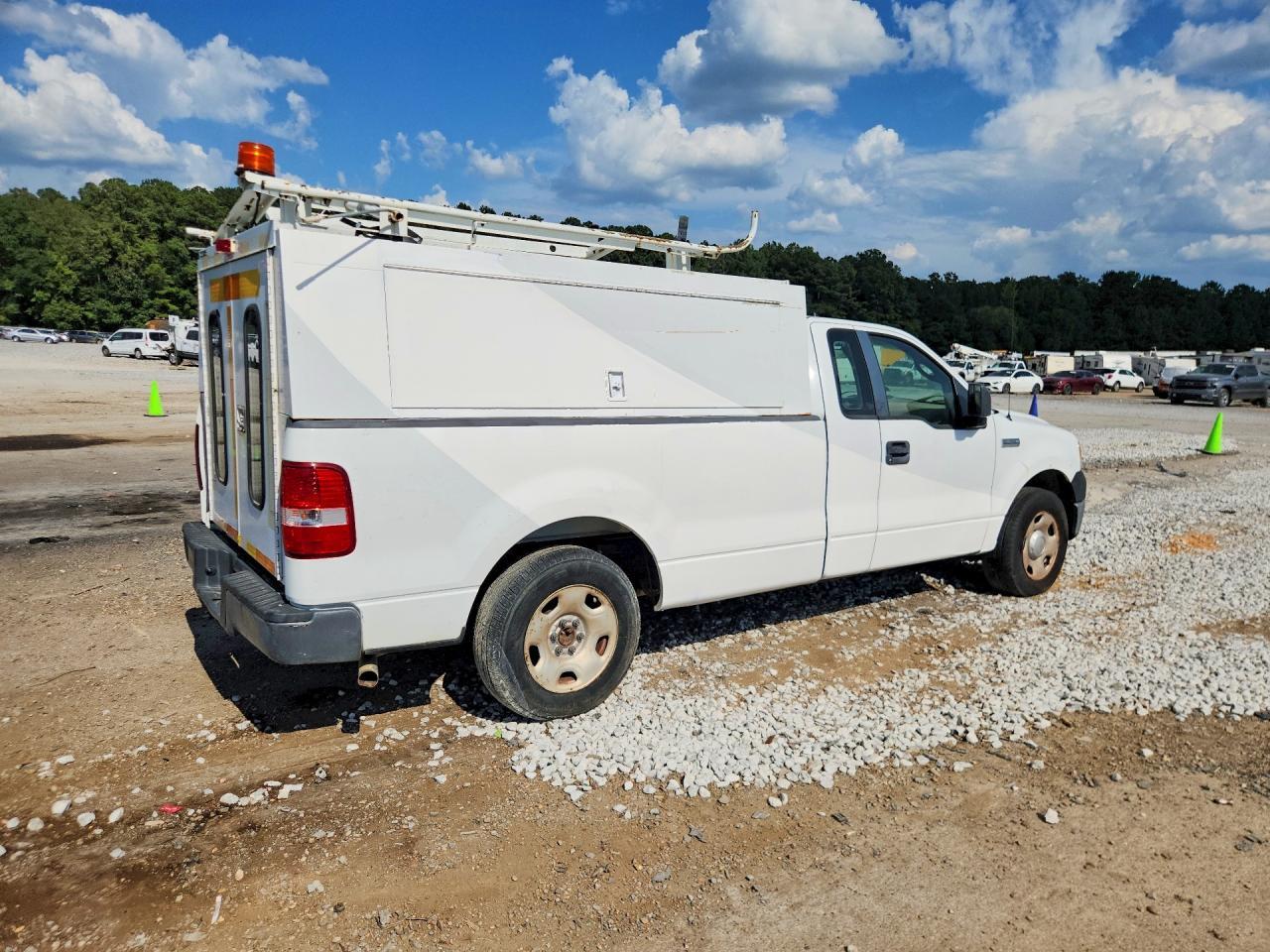 2008 Ford F150