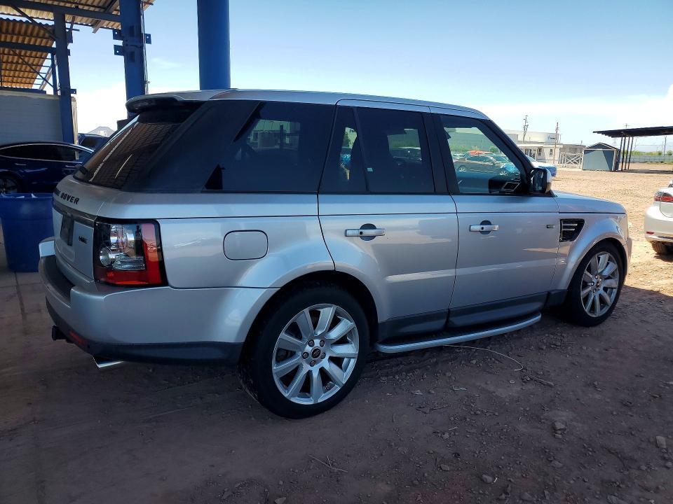 2013 Land Rover Range Rover Sport HSE