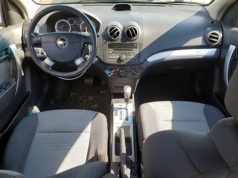 2011 Chevrolet Aveo LT