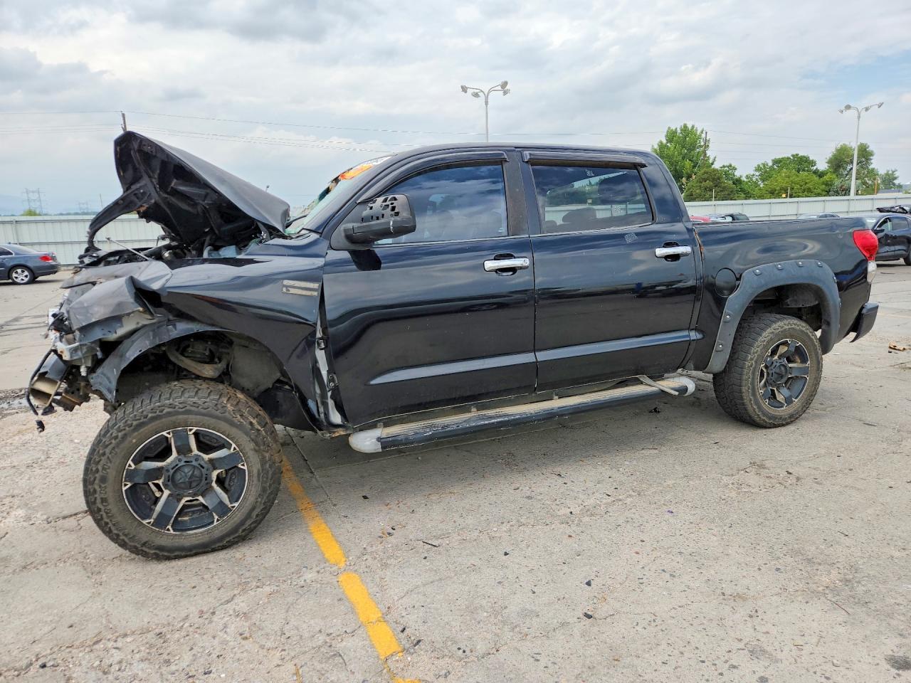 2008 Toyota Tundra Crewmax Limited