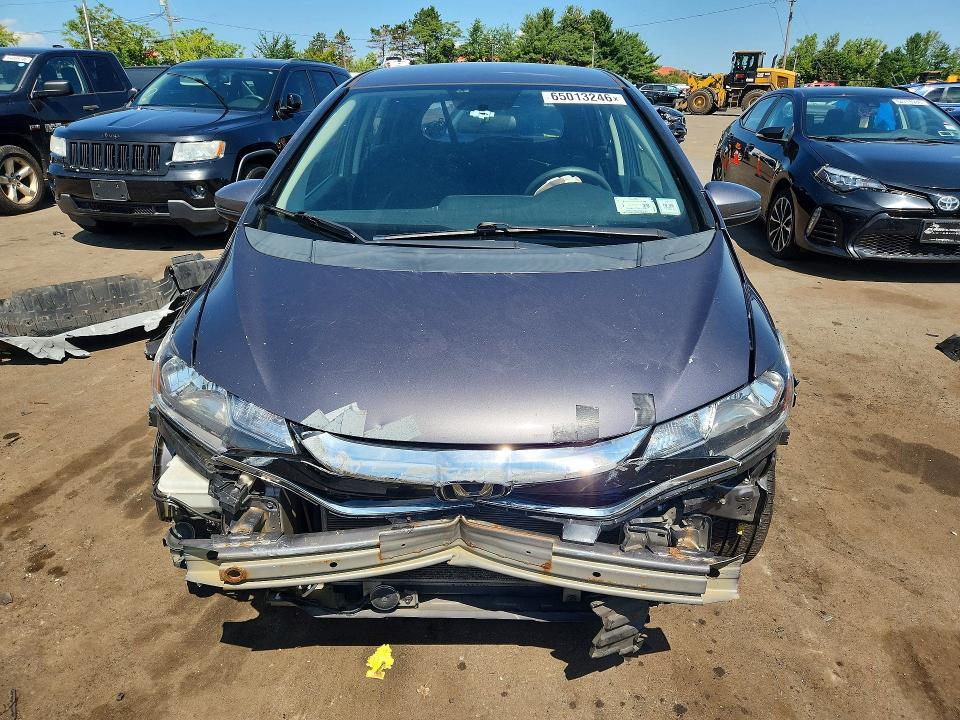 2020 Honda Fit lx