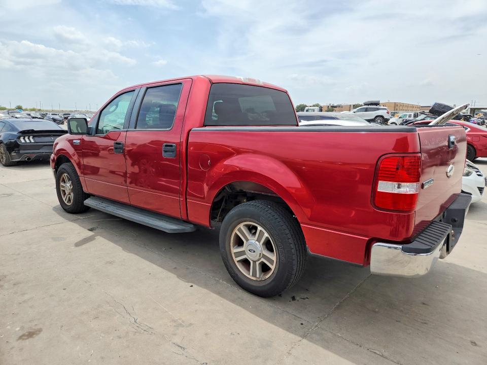 2008 Ford F150 Supercrew