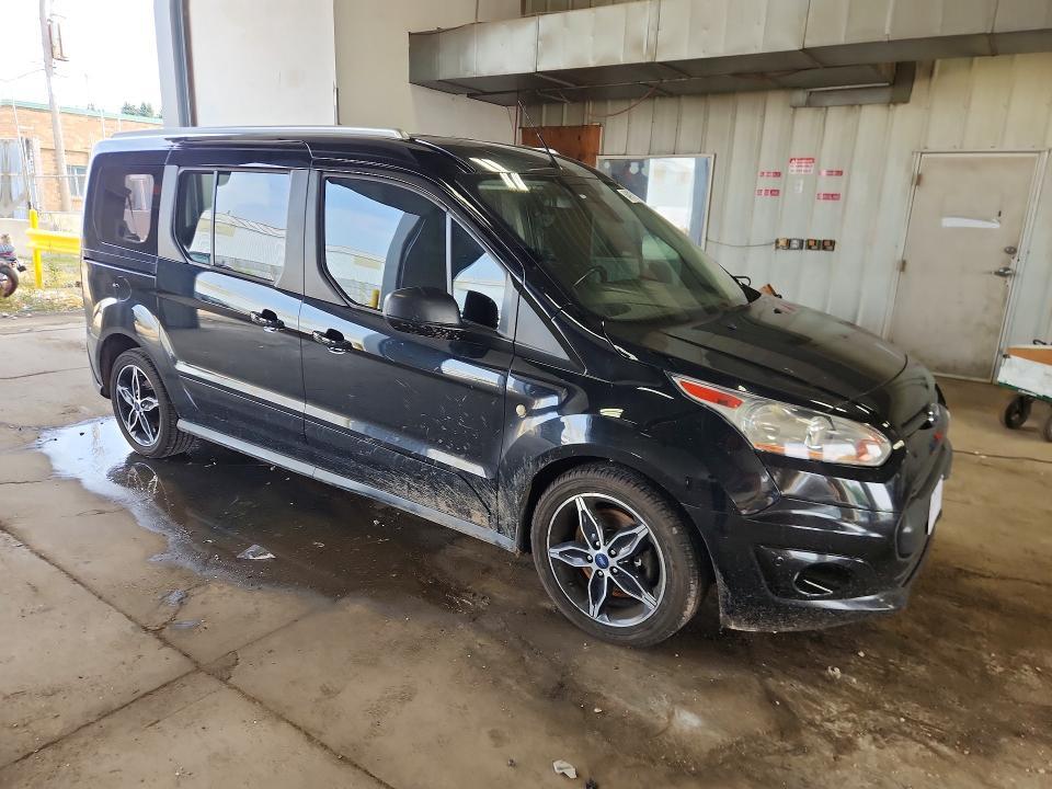 2018 Ford Transit Connect XLT