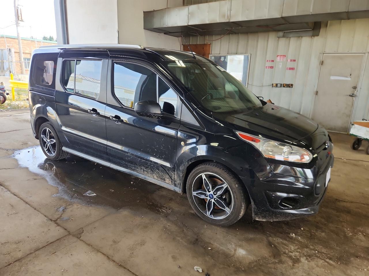 2018 Ford Transit Connect XLT