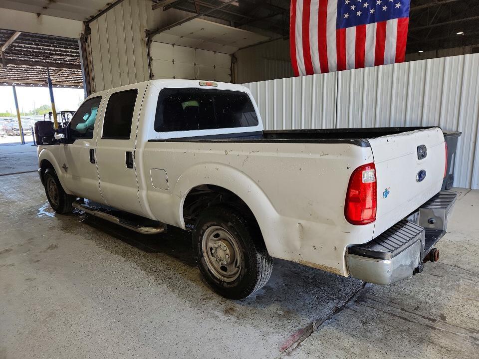 2012 Ford F250 Super Duty