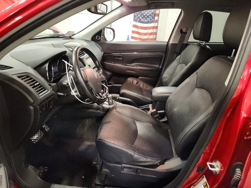 2016 Mitsubishi Outlander Sport sel