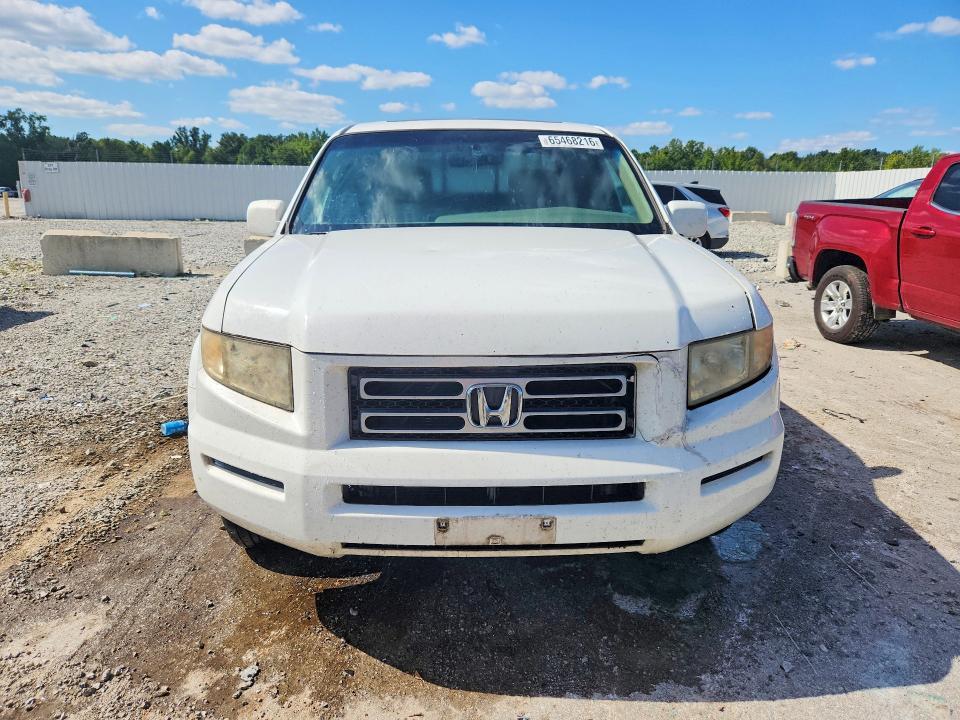 2006 Honda Ridgeline RTL