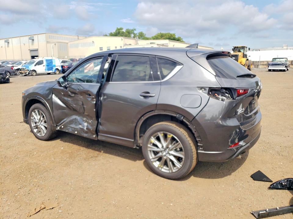 2025 Mazda CX-5 Premium Plus