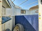 1989 Circle J Livestock Trailer